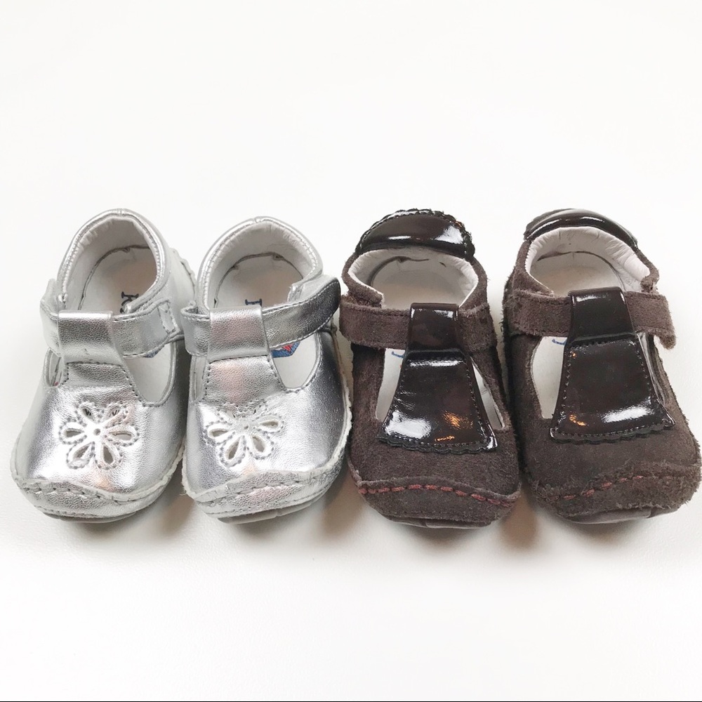 Riley Roos infant shoes